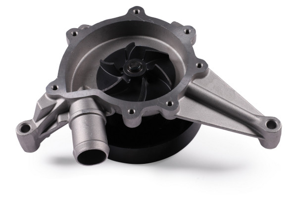 HEPU Wasserpumpe, Motorkühlung